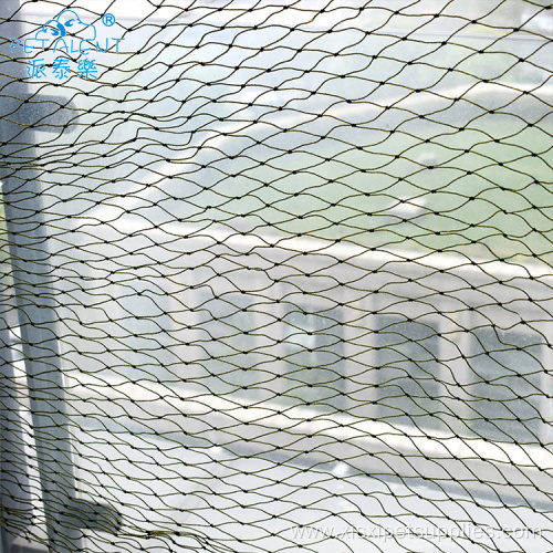 Nylon Cat Protection Net Balcony Safety Net